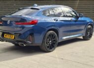 2021 BMW X4 2.0 20d MHT M Sport Auto xDrive