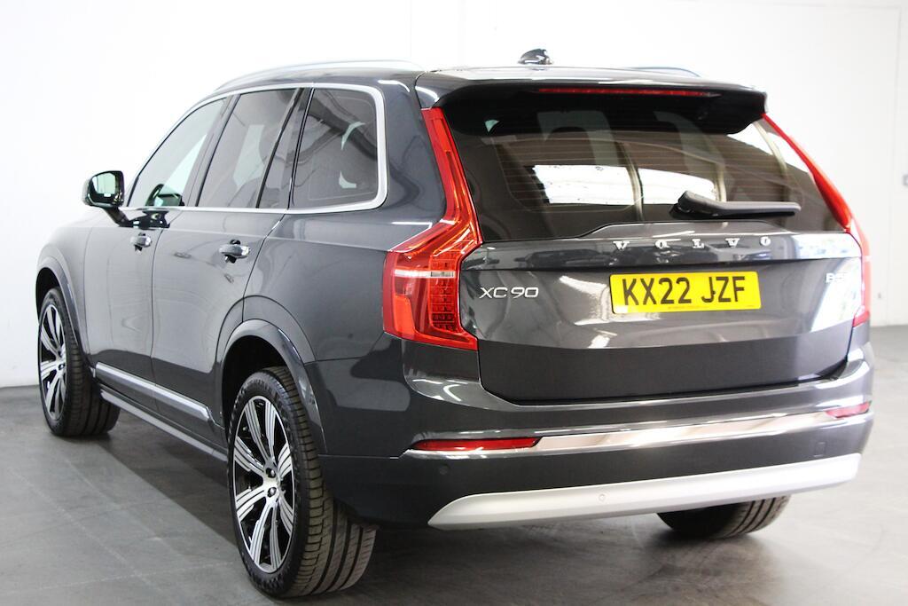 2022 Volvo XC90 2.0 B5 MHEV Inscription Pro Auto 4WD