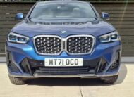 2021 BMW X4 2.0 20d MHT M Sport Auto xDrive