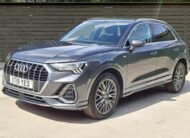 2019 Audi Q3 2.0 TFSI 45 S line S Tronic quattro