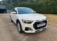 2020 Audi A1 1.0 TFSI 30 Citycarver S Tronic