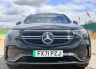 2021 Mercedes-Benz  EQC 400 AMG Line