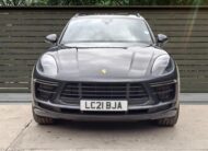 2021 Porsche Macan 2.9T V6 Turbo PDK 4WD