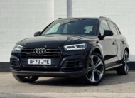 2021 Audi Q5 2.0 TFSI 45 Vorsprung S Tronic quattro