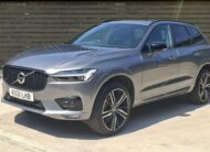 2021 Volvo XC60 2.0 B5 MHEV R-Design Pro Auto AWD
