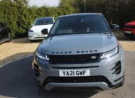 2021 Land Rover Range Rover Evoque 2.0 P200 MHEV R-Dynamic SE Auto 4WD