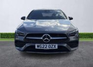 2022 Mercedes-Benz CLA 2.0 CLA220d AMG Line