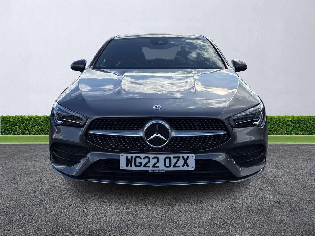 2022 Mercedes-Benz CLA 2.0 CLA220d AMG Line