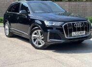 2023 Audi Q7 3.0 TFSI V6 55 S line Tiptronic quattro