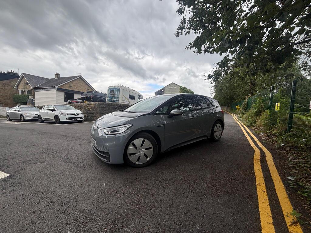2021 Volkswagen ID.3 Pro Performance Max Auto