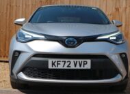 2023 Toyota C-HR 1.8 VVT-h Excel CVT