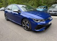 2021 Volkswagen Golf 2.0 TSI R DSG 4Motion