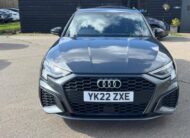 2022 Audi A3 2.0 TDI 35 Edition 1 S Tronic