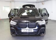 2021 BMW X3 2.0 20i GPF M Sport Auto x Drive