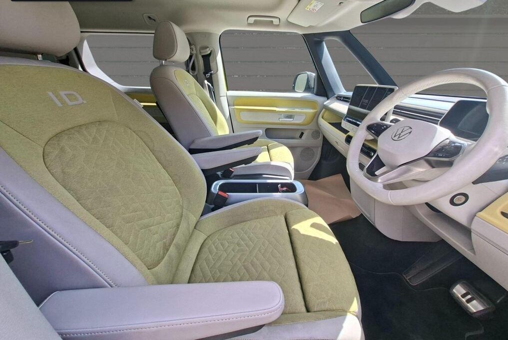 2024 Volkswagen ID. Buzz Pro 77kWh 1ST Edition Auto