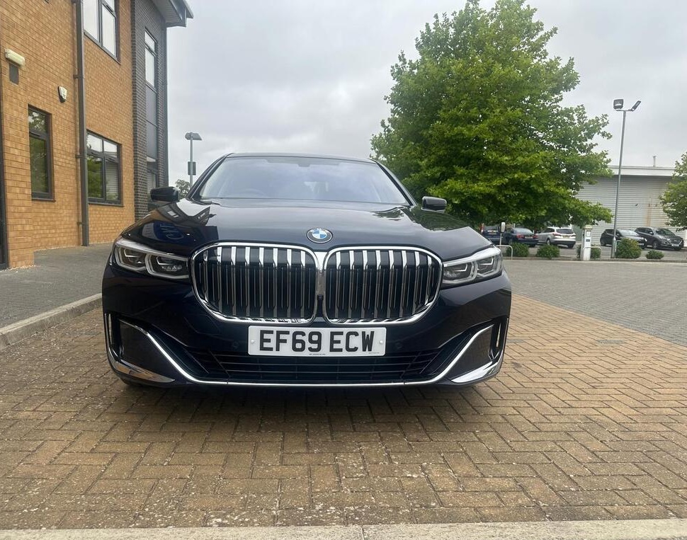 2020 BMW 7 Series 3.0 740Li Auto