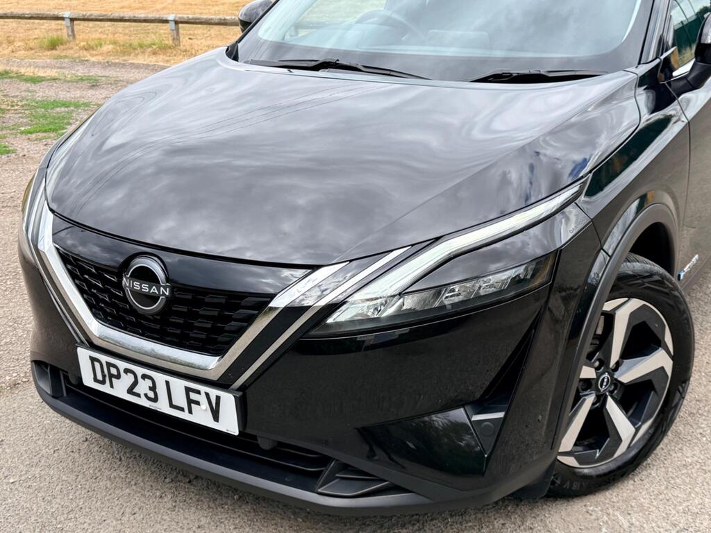 2023 Nissan Qashqai 1.5 h e-POWER Acenta Premium Auto