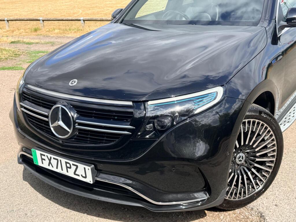 2021 Mercedes-Benz  EQC 400 AMG Line