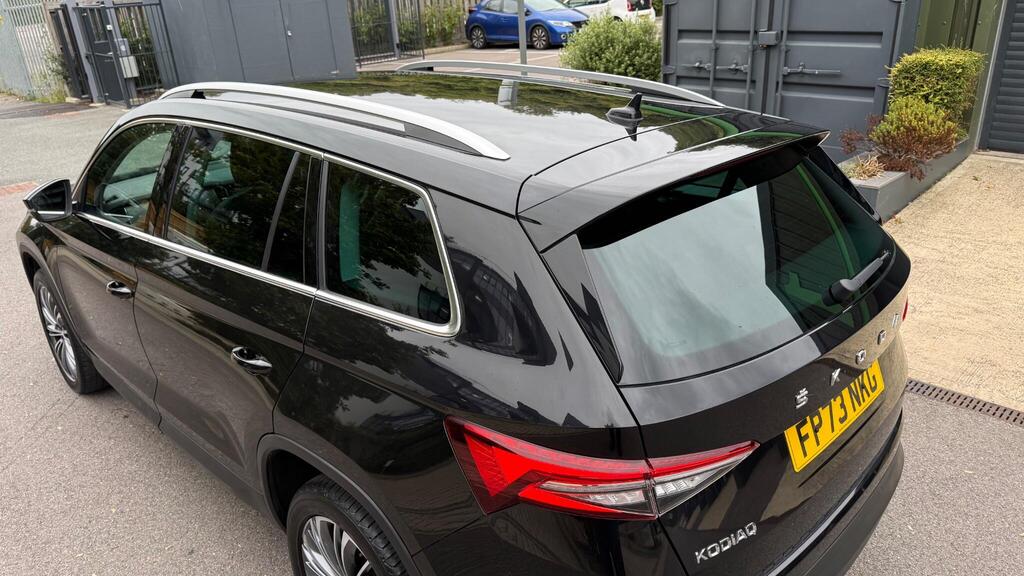 2024 Skoda Kodiaq 1.5 TSI ACT SE L Executive DSG