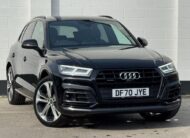 2021 Audi Q5 2.0 TFSI 45 Vorsprung S Tronic quattro