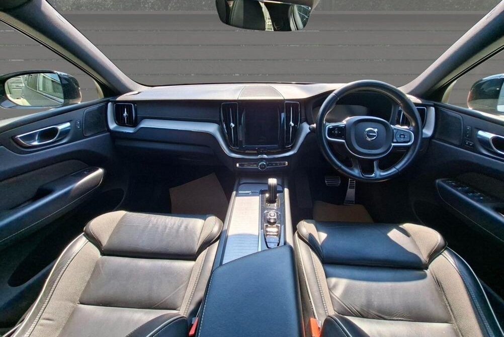 2021 Volvo XC60 2.0 B5 MHEV R-Design Pro Auto AWD