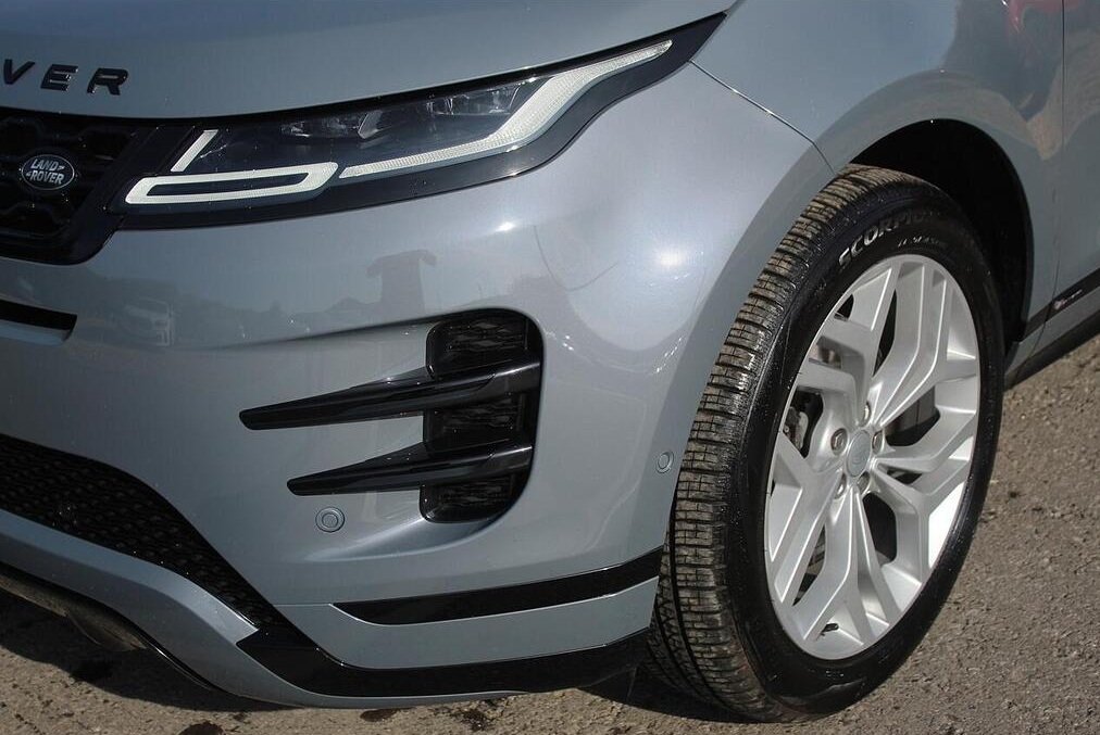 2021 Land Rover Range Rover Evoque 2.0 P200 MHEV R-Dynamic SE Auto 4WD
