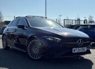 2024 Mercedes-Benz A Class 1.3 A180h MHEV AMG Line