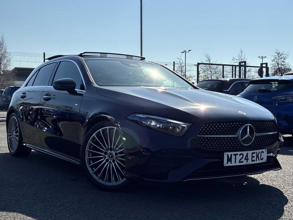 2024 Mercedes-Benz A Class 1.3 A180h MHEV AMG Line