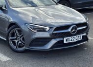 2022 Mercedes-Benz CLA 2.0 CLA220d AMG Line
