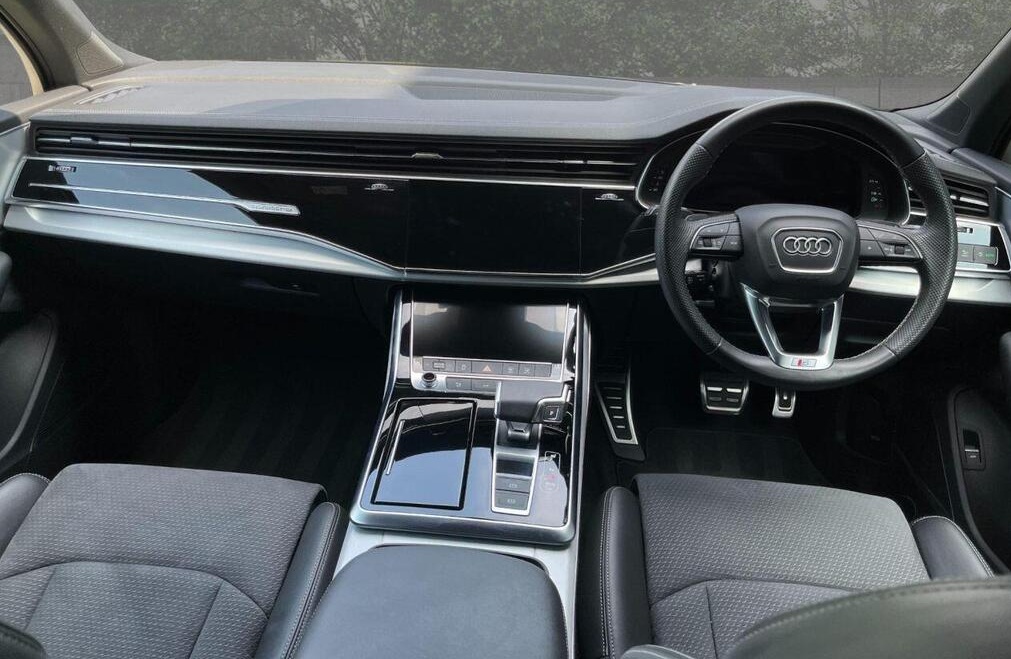 2023 Audi Q7 3.0 TFSI V6 55 S line Tiptronic quattro