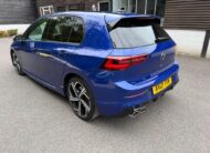 2021 Volkswagen Golf 2.0 TSI R DSG 4Motion