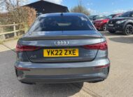 2022 Audi A3 2.0 TDI 35 Edition 1 S Tronic