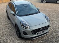 2024 Ford Puma 1.0T EcoBoost MHEV Titanium DCT