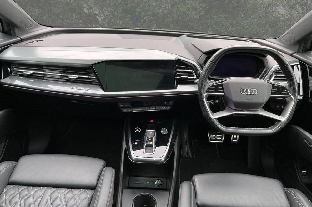 2021 Audi Q4 e-tron 50 Vorsprung Auto quattro 5dr