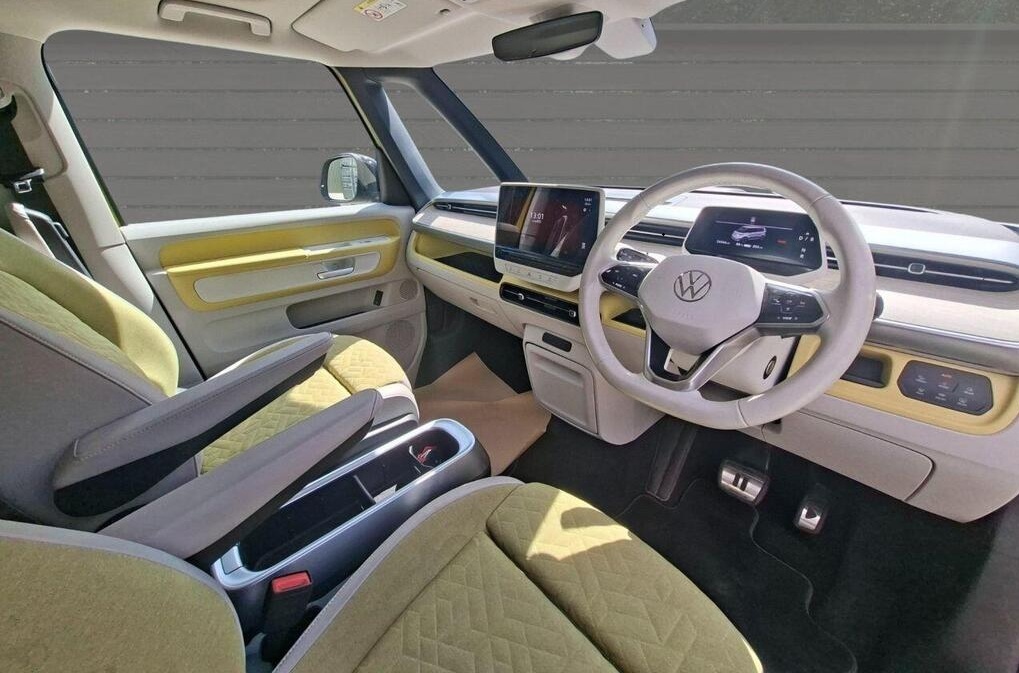 2024 Volkswagen ID. Buzz Pro 77kWh 1ST Edition Auto
