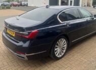 2020 BMW 7 Series 3.0 740Li Auto