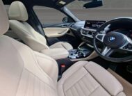 2021 BMW X4 2.0 20d MHT M Sport Auto xDrive