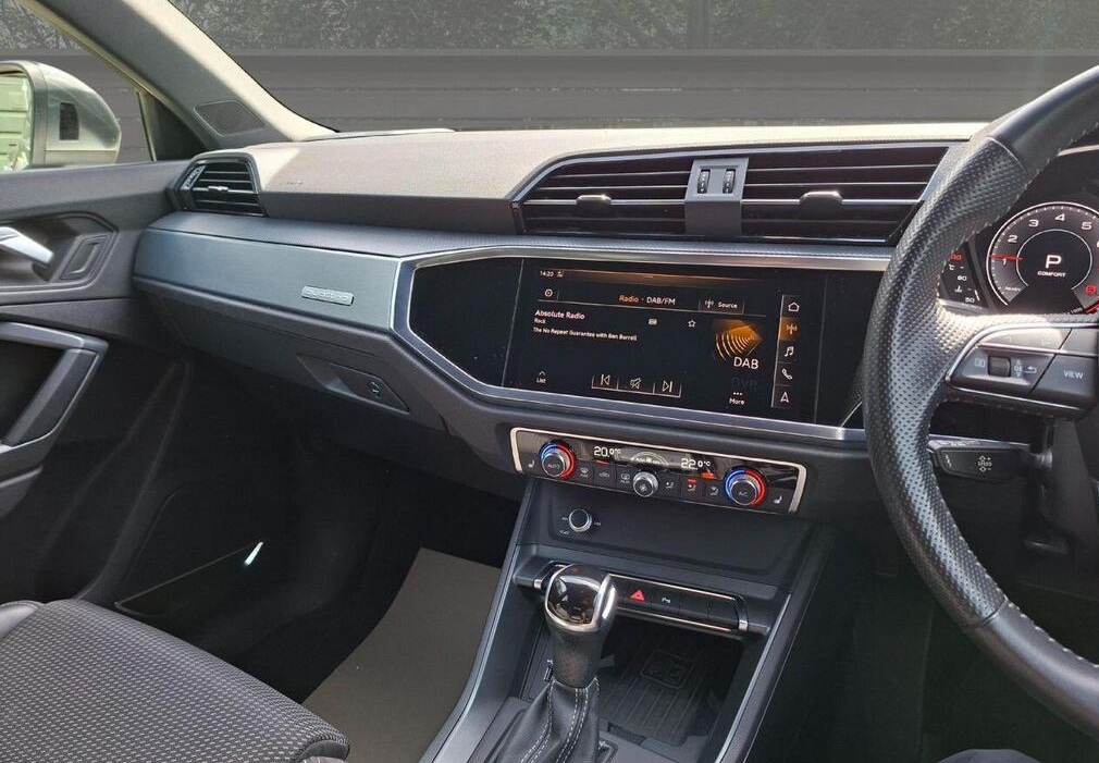 2019 Audi Q3 2.0 TFSI 45 S line S Tronic quattro