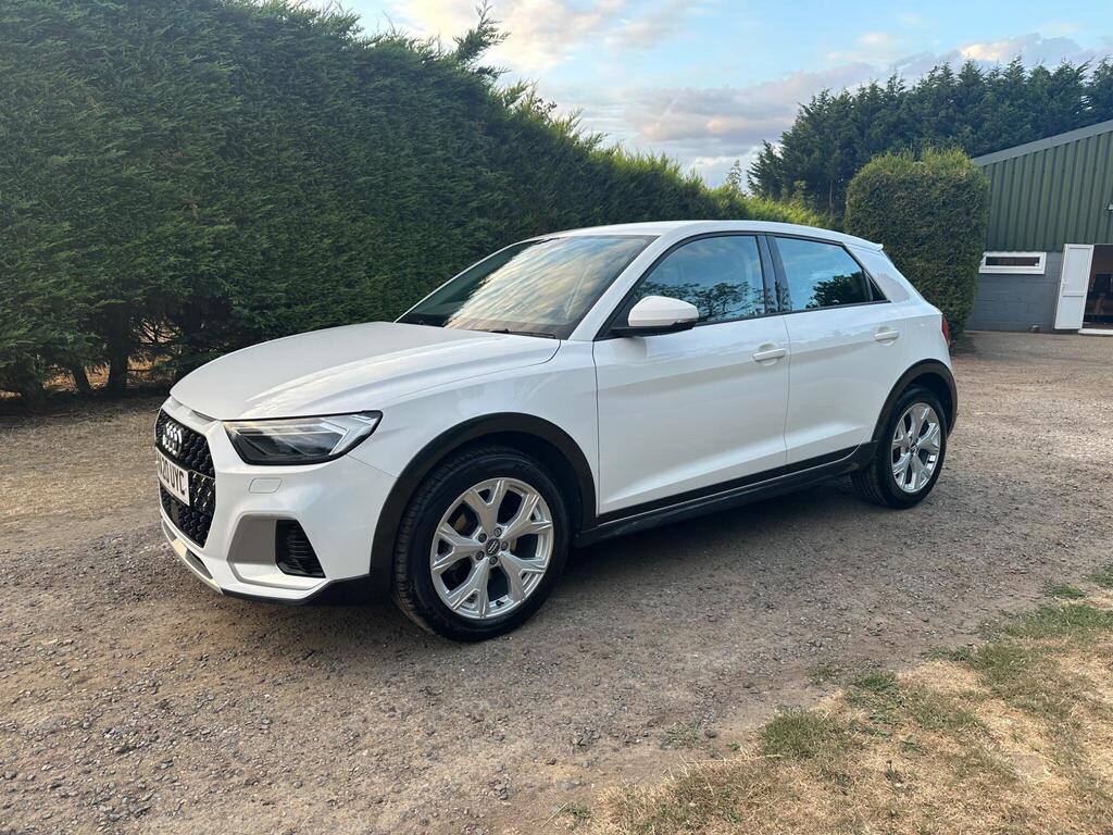 2020 Audi A1 1.0 TFSI 30 Citycarver S Tronic