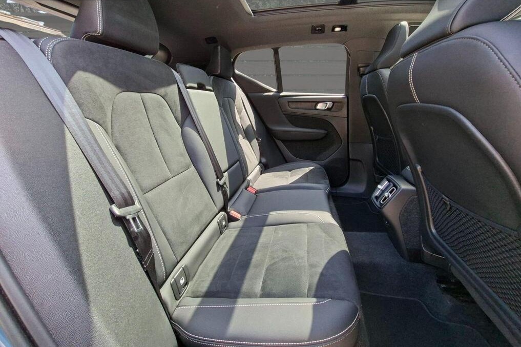 2022 Volvo XC40 2.0 B4 MHEV Ultimate DCT Auto