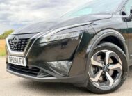 2023 Nissan Qashqai 1.5 h e-POWER Acenta Premium Auto