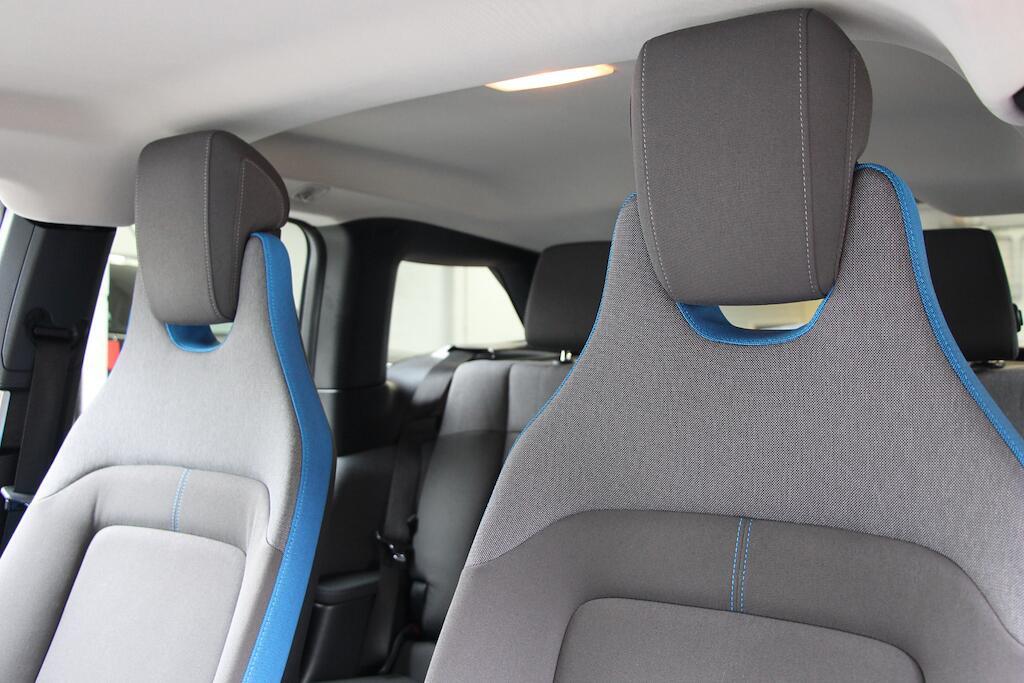 2022 BMW i3