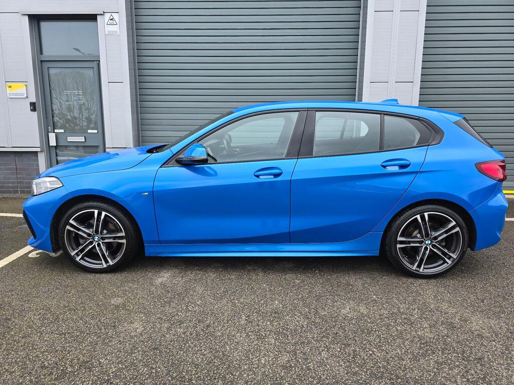 2022 BMW 1 Series 1.5 118i M Sport