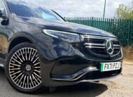 2021 Mercedes-Benz  EQC 400 AMG Line