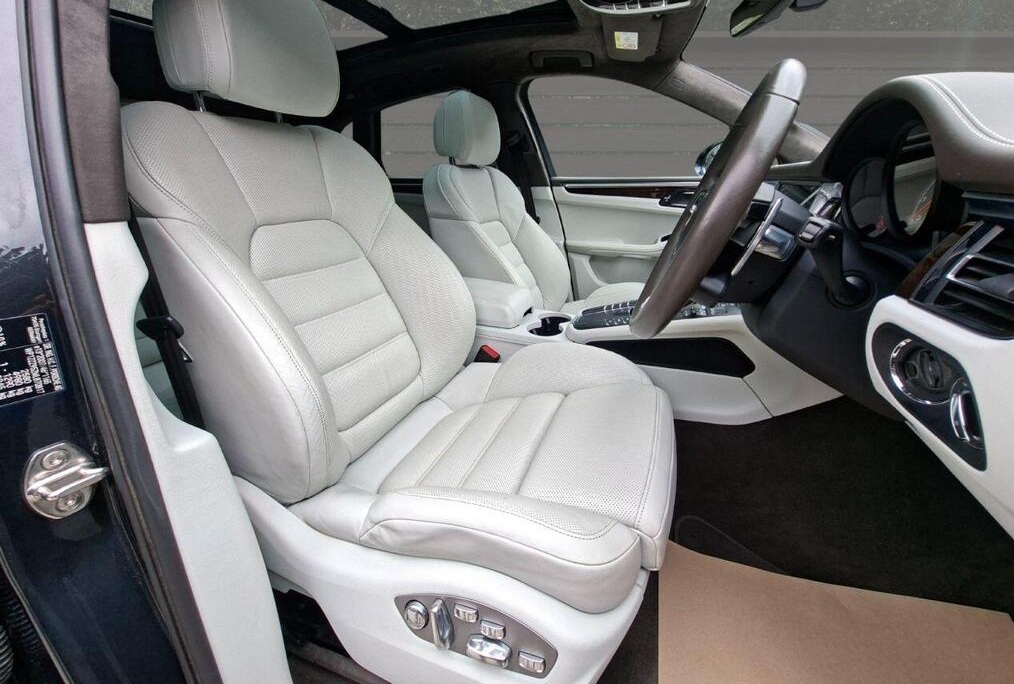 2021 Porsche Macan 2.9T V6 Turbo PDK 4WD