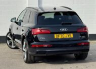 2021 Audi Q5 2.0 TFSI 45 Vorsprung S Tronic quattro