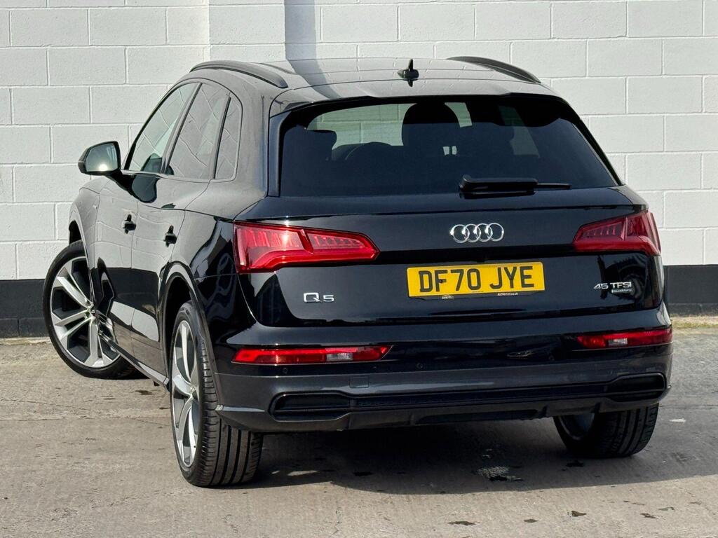 2021 Audi Q5 2.0 TFSI 45 Vorsprung S Tronic quattro