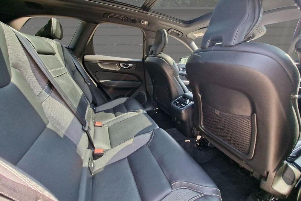2021 Volvo XC60 2.0 B5 MHEV R-Design Pro Auto AWD