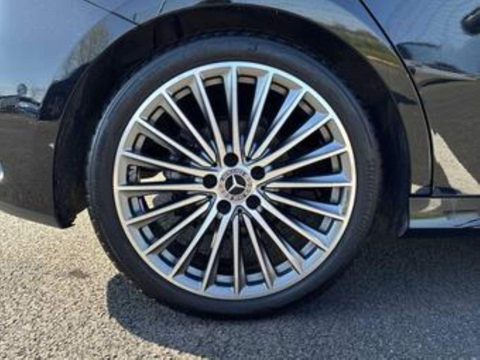 2024 Mercedes-Benz A Class 1.3 A180h MHEV AMG Line
