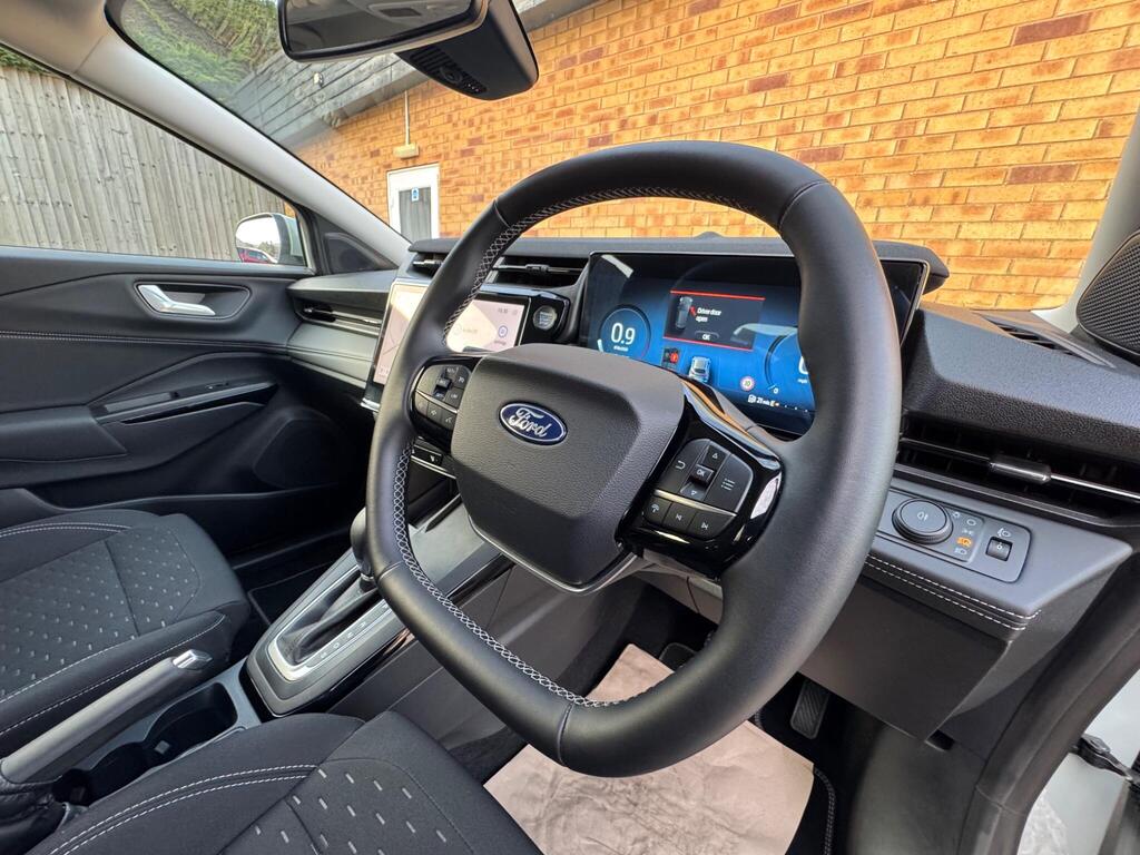 2024 Ford Puma 1.0T EcoBoost MHEV Titanium DCT